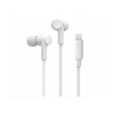 Belkin SOUNDFORM ™ with Lightning connector (G3H0001btWHT)