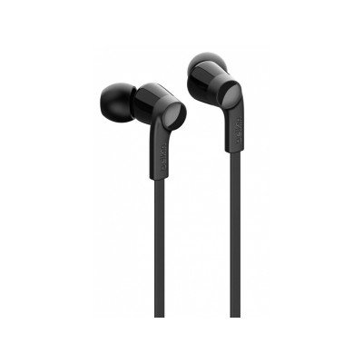 Belkin SOUNDFORM ™ in-ear with Lightning connector (G3H0001btBLK)