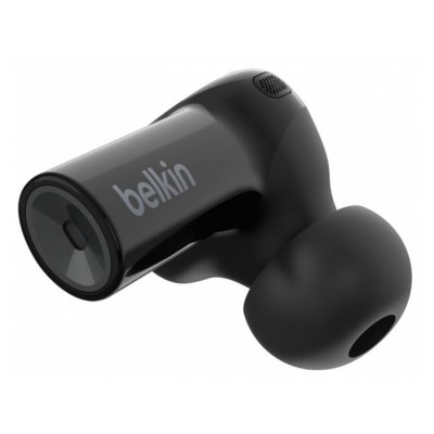 Belkin SOUNDFORM™ True Wireless Earbuds Black (AUC002glBK)