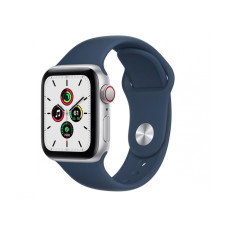 Apple Watch SE 40/Silver Aluminium/Abyss Blue Sport LTE (MKQV3WB/A)