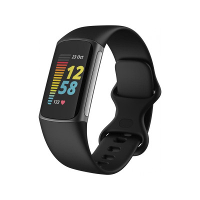 Fitbit Charge 5 Black (FB421BKBK)