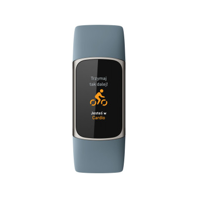 Fitbit Charge 5 (FB421SRBU)