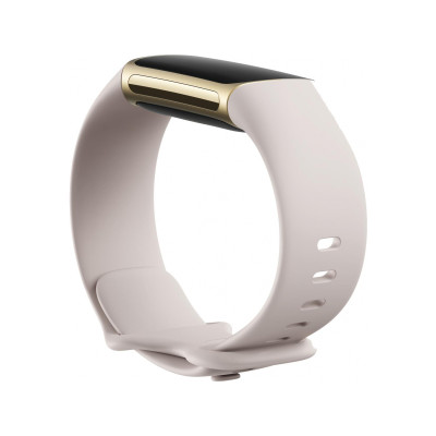 Fitbit Charge 5 gold beige (FB421GLWT)