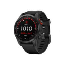 Garmin Fenix 7 Solar Slate Gray with Black Band (010-02540-10/11)