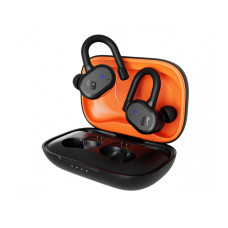 TWS SkullCandy Push Active True Wireless In-Ear Black/Orange (S2BPW-P740)