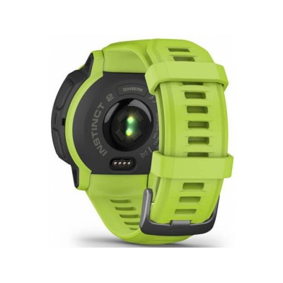 Garmin Instinct 2 - Standard Edition Electric Lime (010-02626-11)