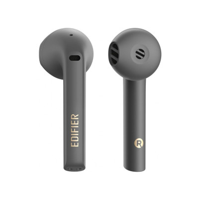 Edifier TWS200 Plus (grey) (TWS200 Plus dark gray x)