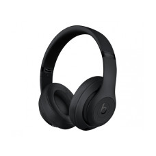 Beats by Dr. Dre Studio3 Matte Black (MQ562)