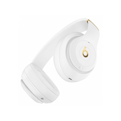 Beats by Dr. Dre Studio3 Wireless White (MQ572)
