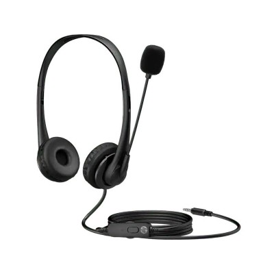 HP Stereo 3.5mm Headset G2 (428H6AA) HP Stereo 3.5mm Headset G2 (428H6AA)