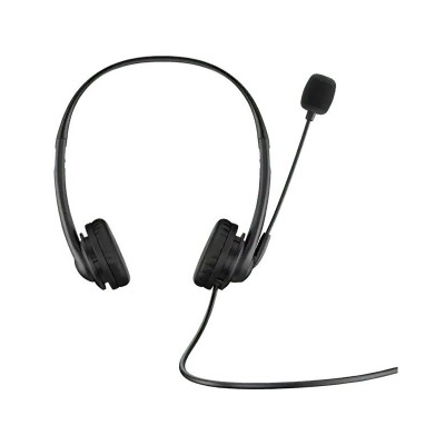 HP Stereo 3.5mm Headset G2 (428H6AA) HP Stereo 3.5mm Headset G2 (428H6AA)