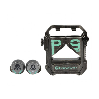 Gravastar Sirius Pro Earbuds Dark Grey (GRAVASTAR P9_WDG)