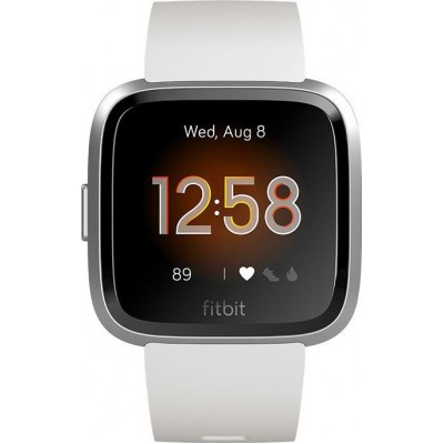 Смарт-часы FITBIT Versa Lite white-silver