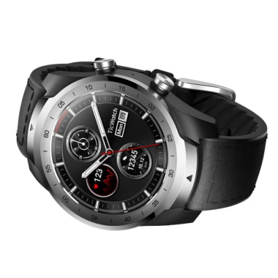 Смарт-часы Mobvoi TicWatch Pro Silver