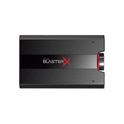 Creative Sound BlasterX G5 (70SB170000000)