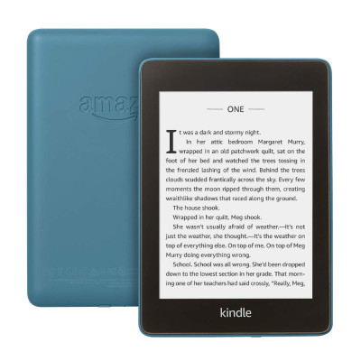 Amazon Kindle Paperwhite 10th Gen. 8GB Twilight Blue (CR)