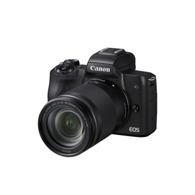 Canon EOS M50 kit (18-150mm) IS STM Black + сумка