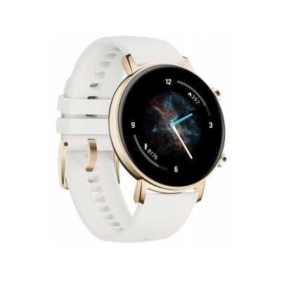 HUAWEI Watch GT 2 42mm Frosty White (55025247)