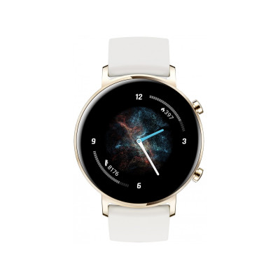 HUAWEI Watch GT 2 42mm Frosty White (55025247)