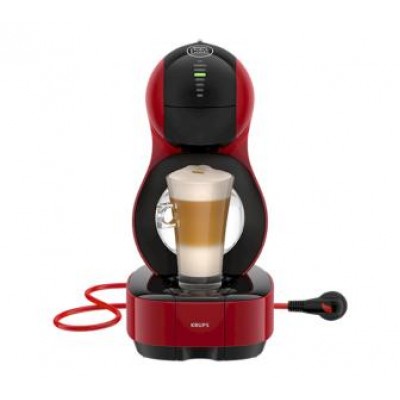 Кавоварка KRUPS Nescafe Dolce Gusto Lumio KP1305 red