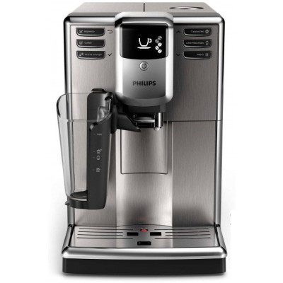 Кавоварка PHILIPS EP5345/10 black-silver