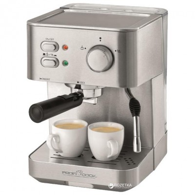 Кофеварка PROFI COOK PC-ES 1109