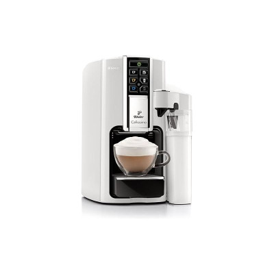 Кофеварка SAECO Cafissimo Latte white HD8603/11