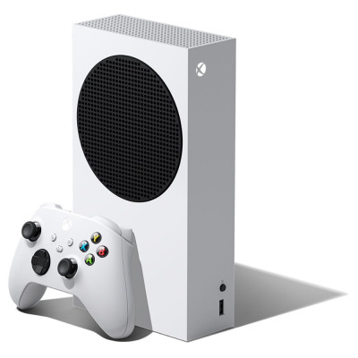 Microsoft Xbox Series S 512GB + Wireless Controller with Bluetooth