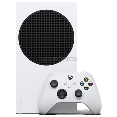 Microsoft Xbox Series S 512GB + Wireless Controller with Bluetooth