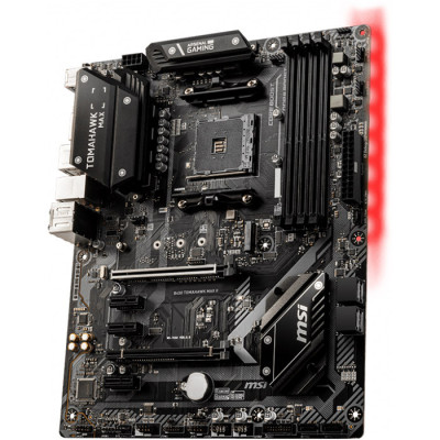 MSI B450 TOMAHAWK MAX II