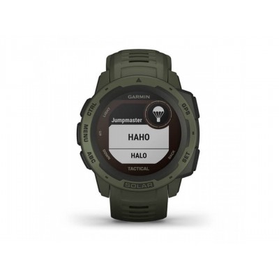 Garmin Instinct Solar Tactical Edition Moss (010-02293-04)