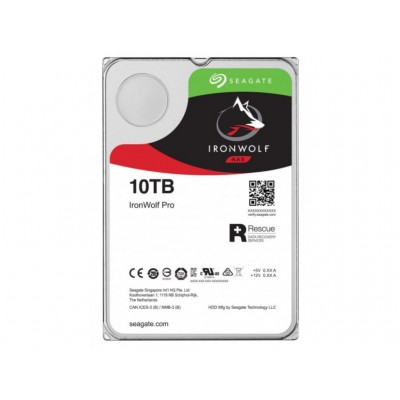 Seagate IronWolf Pro 10 TB (ST10000NE0008)