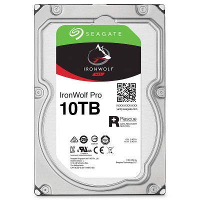 Seagate IronWolf Pro 10 TB (ST10000NE0008)