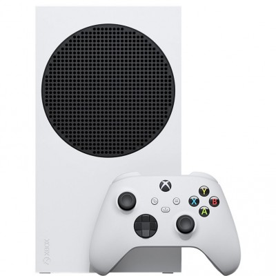 Microsoft Xbox Series S 512GB