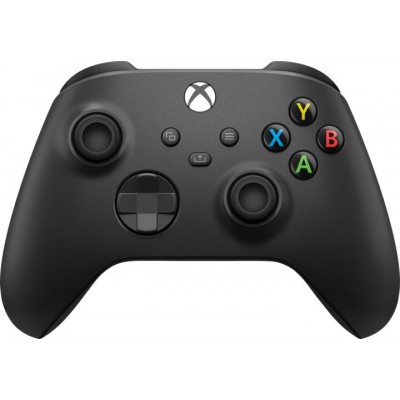 Microsoft Xbox Series X | S Wireless Controller Carbon Black + USB Cable (XOA-0010)