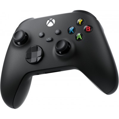 Microsoft Xbox Series X | S Wireless Controller Carbon Black + USB Cable (XOA-0010)