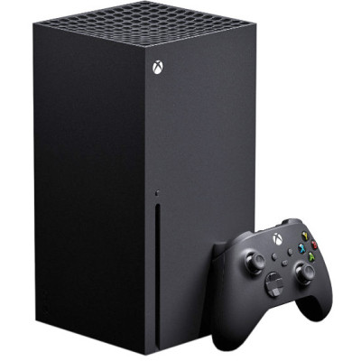 Microsoft Xbox Series X 1TB (889842640816)