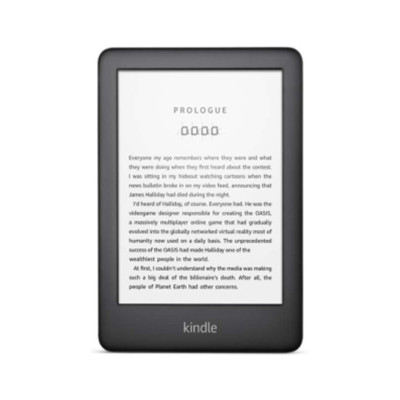 Amazon Kindle 10th Gen. 2019 Black 4Gb