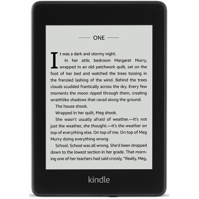 Amazon Kindle 10th Gen. 2019 Black 8Gb