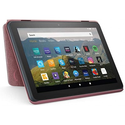 Amazon Fire HD 8 (10th Gen, 2020) 32 GB Plum