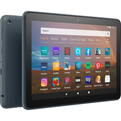 Amazon Fire HD 8 (10th Gen, 2020) 32GB Twilight Blue