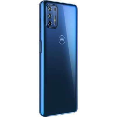 Motorola G9 Plus 4/128GB Navy Blue (PAKM0019RS)