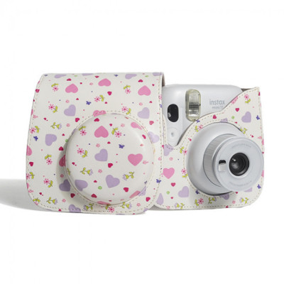 Чехол Fujifilm Instax Mini 11 Case (Hearts)