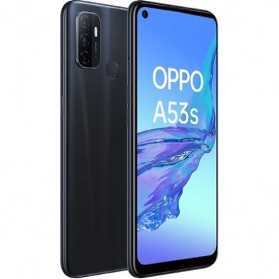 OPPO A53s 4/128GB Electric Black