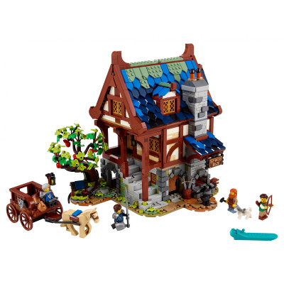 LEGO Середньовічна кузня (21325)