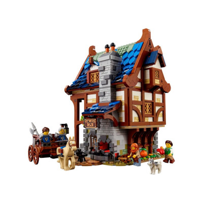 LEGO Середньовічна кузня (21325)