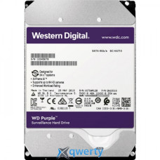 WD фиолетовый 14 TB (WD140PURZ)