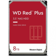 WD Red Plus 8 TB (WD80EFBX)