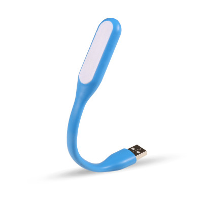 Міні підсвітка-лампа для ноутбука UKC USB LED Блакитна Міні підсвітка-лампа для ноутбука UKC USB LED Блакитна