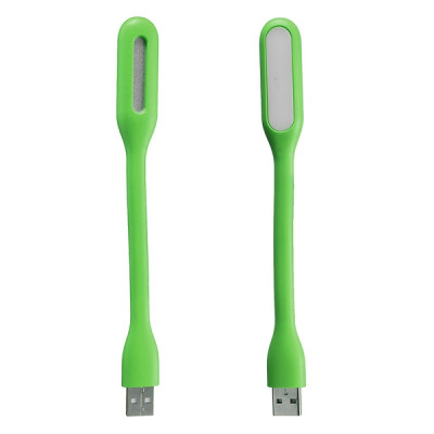 Міні підсвітка-лампа для ноутбука UKC USB LED Зелена Міні підсвітка-лампа для ноутбука UKC USB LED Зелена